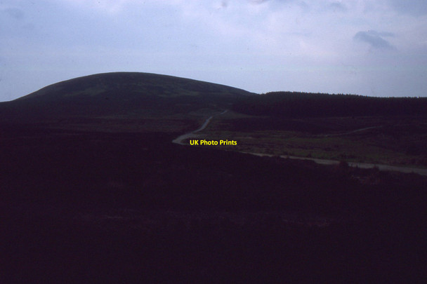 Photo 6"x4" Hambleton End from Square Corner Osmotherley c1994
