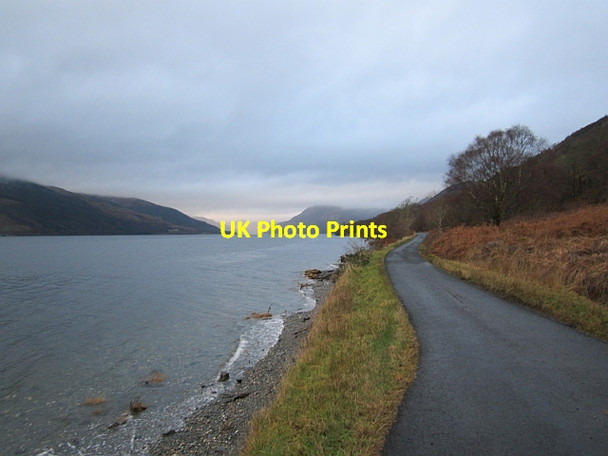 Photo 6"x4" Loch Striven Inverchaolain c2012