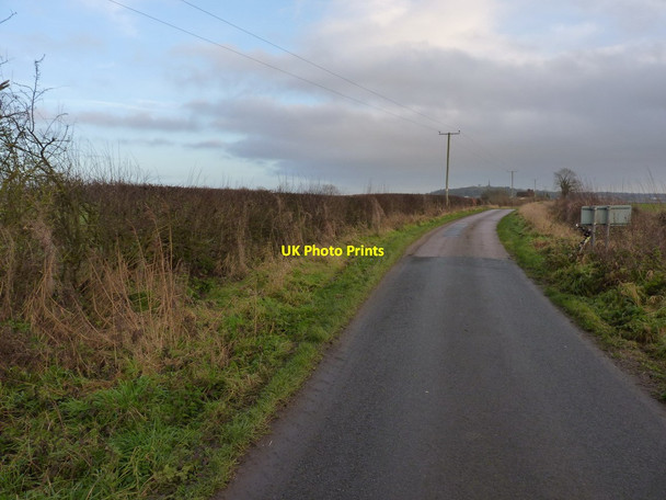 Photo 6"x4" Kynnersley Drive near Cheswell Grange Brockton\/SJ7216 c2012