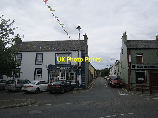 Photo 6"x4" Junction in Belleek Belleek c2012