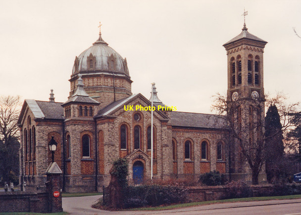 Photo 6"x4" St James, Gerrards Cross Gerrards Cross c1995