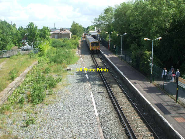 Photo 6"x4" Ormskirk railway station, Lancashire Ormskirk c2009