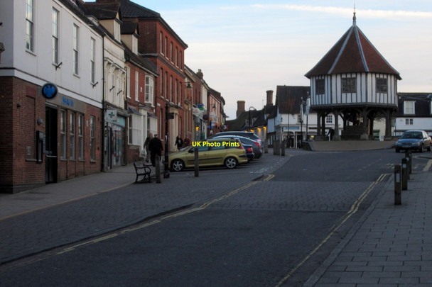 Photo 6"x4" Shops in Wymondham Wymondham\/TG1101 c2012