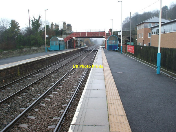 Photo 6"x4" Corbridge railway station, Northumberland Dilston c2009