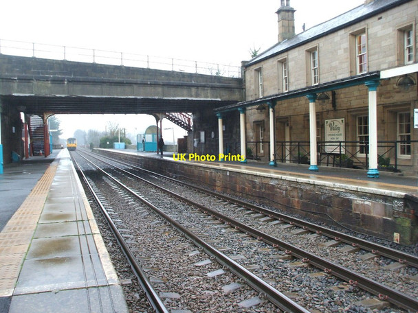 Photo 6"x4" Corbridge railway station, Northumberland Dilston c2009 P1