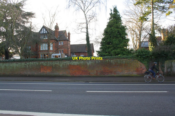 Photo 6"x4" Fairfield Residential Home, Banbury Road Oxford\/SP5106 c2012
