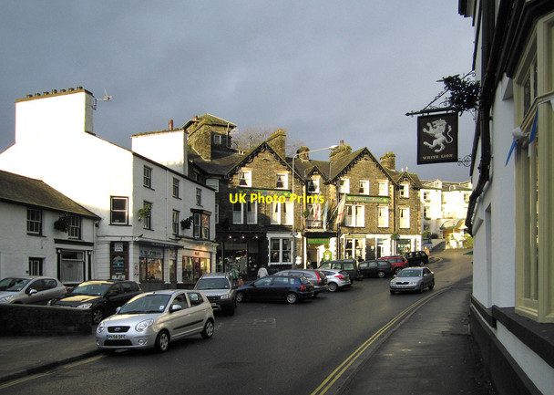 Photo 6"x4" Lake Road\/A591 Ambleside Ambleside c2012