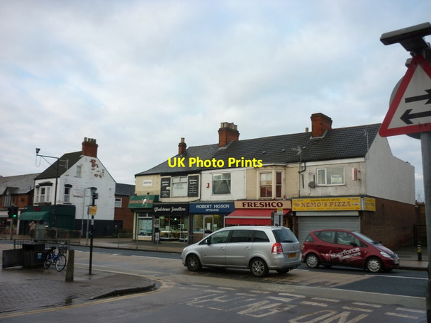 Photo 6"x4" Holderness Road from Morrill Street, Hull Kingston upon Hull c2012