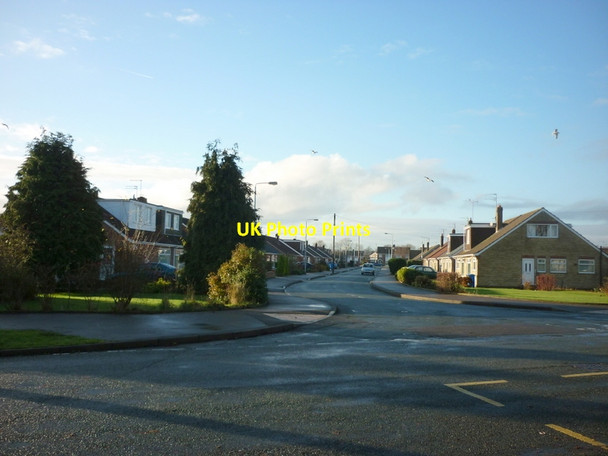 Photo 6"x4" Anchor Road from Compass Road, Hull Kingswood\/TA0834 c2012