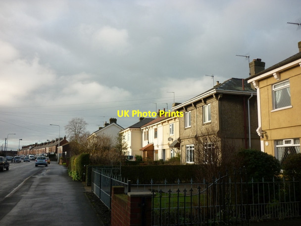 Photo 6"x4" Grovehill Road, Beverley Beverley c2012