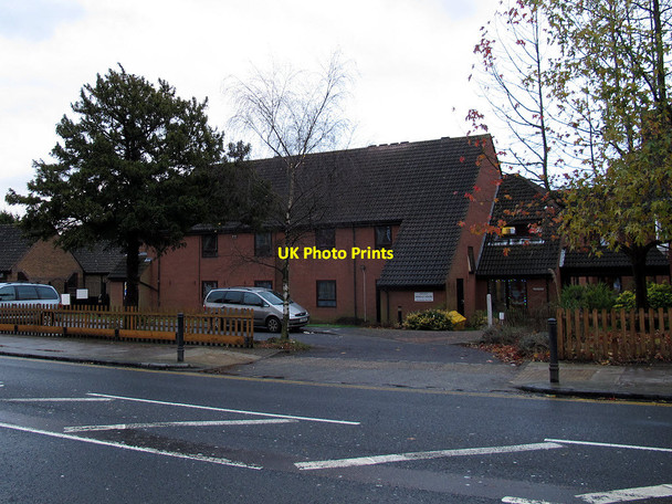 Photo 6"x4" Arnold House Greenwich\/TQ3977 c2012