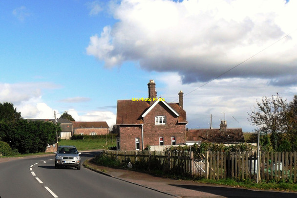 Photo 6"x4" High Street, Aylburton Aylburton c2012