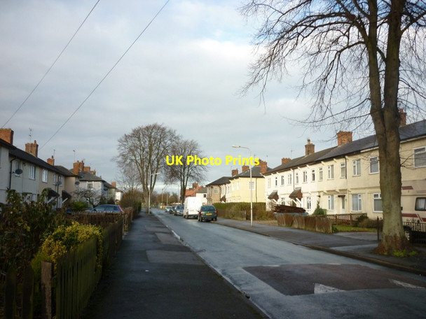 Photo 6"x4" Neville Avenue, Beverley Beverley c2012
