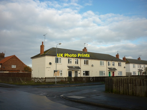 Photo 6"x4" Schofield Avenue from Neville Avenue, Beverley Beverley c2012