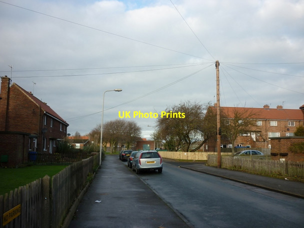 Photo 6"x4" Neville Avenue, Beverley Beverley c2012