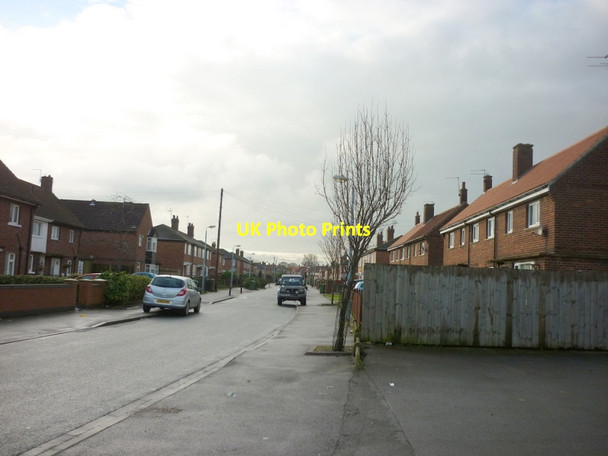 Photo 6"x4" Thompson  Avenue, Beverley Beverley c2012