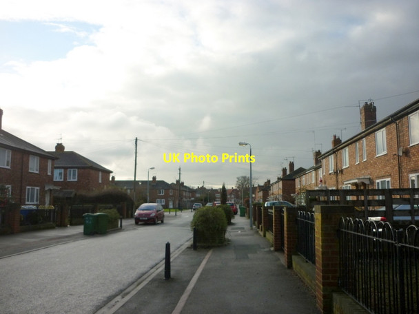 Photo 6"x4" Thompson Avenue, Beverley Beverley c2012