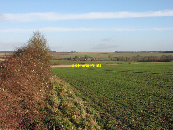 Photo 6"x4" North-east of Hadstock Hadstock c2012