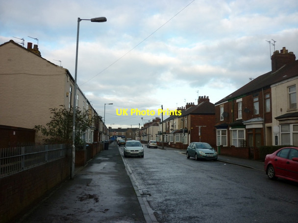 Photo 6"x4" Buckingham Street, Hull Kingston upon Hull c2012