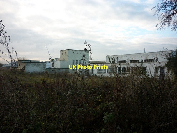 Photo 6"x4" The former Remploy buildings on Chamberlian Road Kingston upon Hull c2012