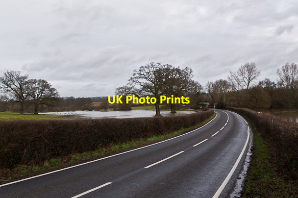 Photo 6"x4" Flanchford Road Leigh\/TQ2246 c2012