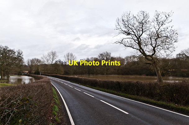 Photo 6"x4" Flanchford Road Leigh\/TQ2246 c2012 P1