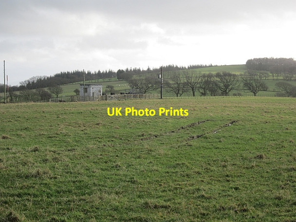 Photo 6"x4" Field, Calder Vale Calder Vale c2012