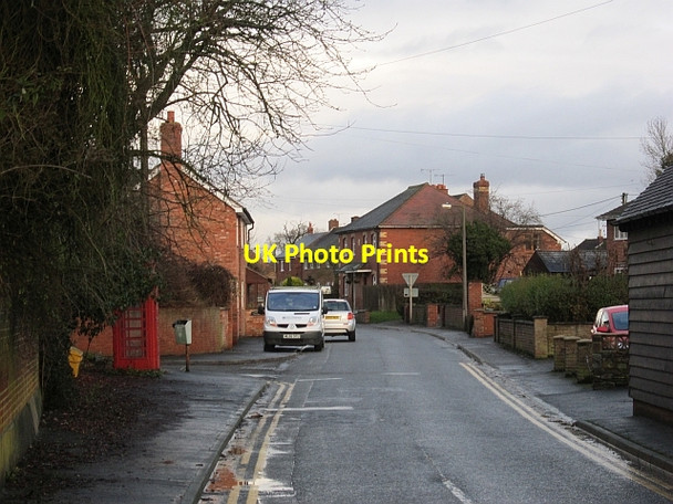 Photo 6"x4" Lugg Green Road Kingsland\/SO4461 c2012