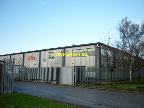 Photo 6"x4" The Royal Mail, Malmo Road sorting office, Hull West Carr\/TA0932 c2012