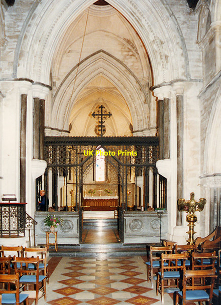 Photo 6"x4" St James, Kingston - East end Kingston\/SY9579 c1995
