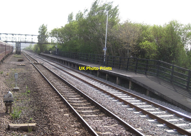 Photo 6"x4" South Bank railway station, Yorkshire South Bank\/NZ5320 c2010