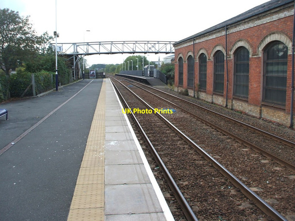 Photo 6"x4" Redcar Central railway station, Yorkshire Redcar\/NZ6124 c2009