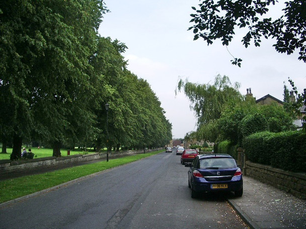Photo 6"x4" Grange Street, Clayton-le-Moors Clayton-Le-Moors c2008