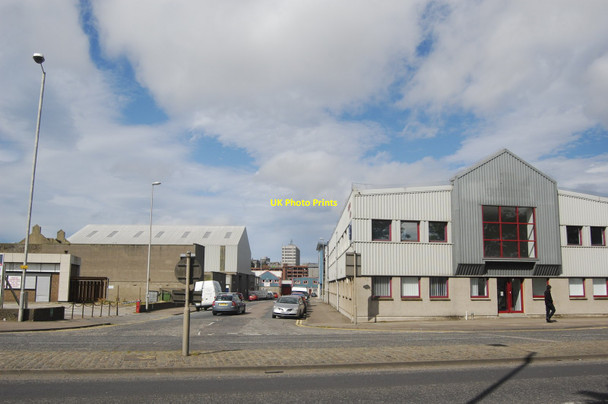 Photo 6"x4" Russell Road, Aberdeen Aberdeen\/NJ9206 c2012