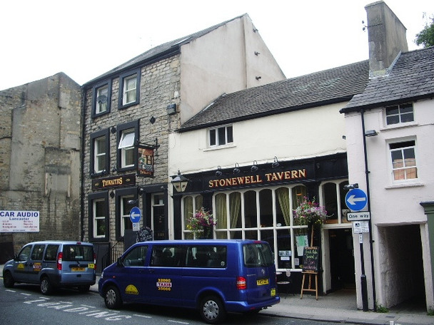 Photo 6"x4" The Stonewell Tavern, 8 Church St, Lancaster Lancaster c2008