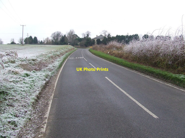 Photo 6"x4" Country Road Frinkle Green c2012