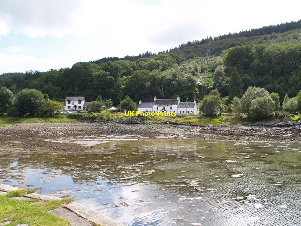 Photo 6"x4" Craignure Inn Craignure c2012