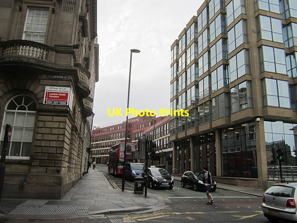 Photo 6"x4" Groat Market, Newcastle Newcastle upon Tyne c2012