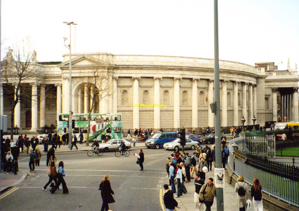 Photo 6"x4" The Bank of Ireland, Dublin Dublin\/O1534 c2001