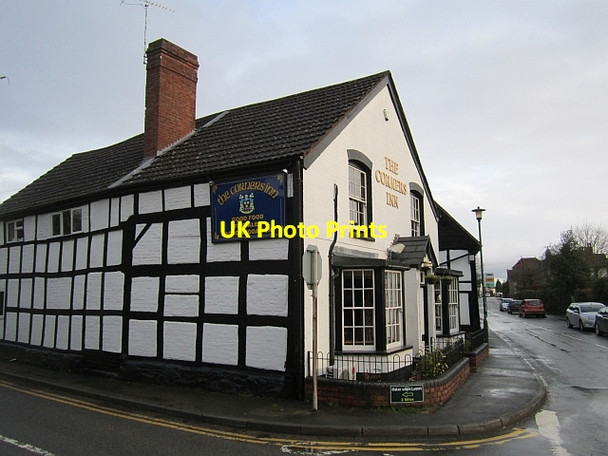 Photo 6"x4" Corners Inn, Kingsland Kingsland\/SO4461 c2012
