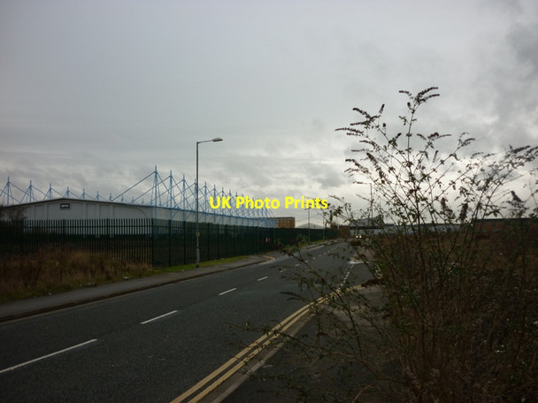 Photo 6"x4" Henry Boot Way, Hull Hessle\/TA0326 c2012