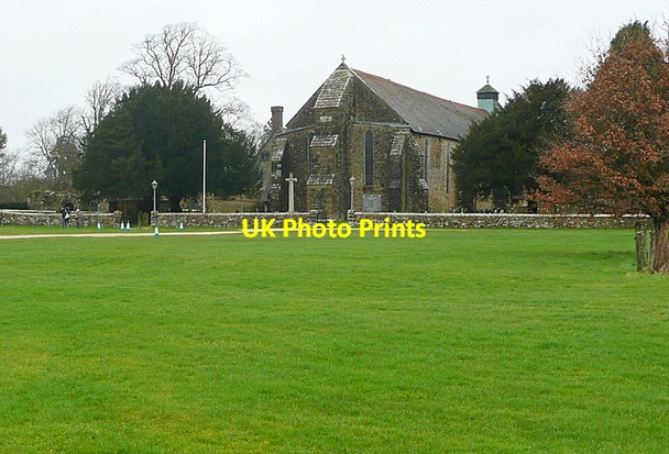 Photo 6"x4" Beaulieu Abbey Beaulieu c2012