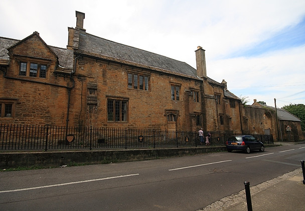 Photo 6"x4" The Priory - Stoke Sub Hamdon (2) Stoke Sub Hamdon c2008