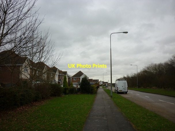 Photo 6"x4" Summergroves Way, Hull Hessle\/TA0326 c2012