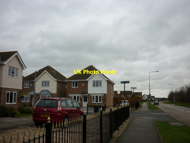 Photo 6"x4" Summergroves Way at The Groves Hessle\/TA0326 c2012