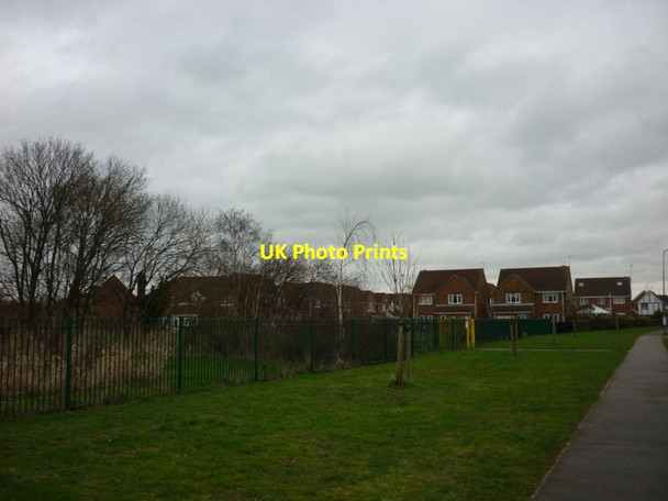 Photo 6"x4" Summergroves Way, Hull Hessle\/TA0326 c2012
