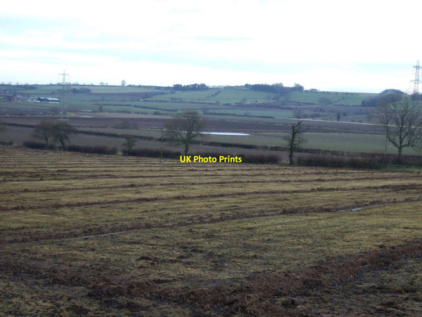 Photo 6"x4" Farmland, Winton Grange Winton\/SE4196 c2012