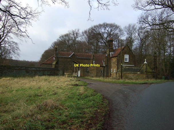 Photo 6"x4" The Lodge, East Rounton East Rounton c2012