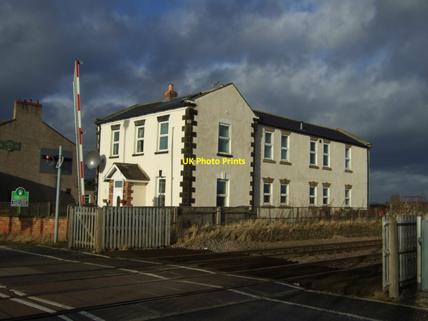 Photo 6"x4" Former station house, Picton Picton\/NZ4107 c2012