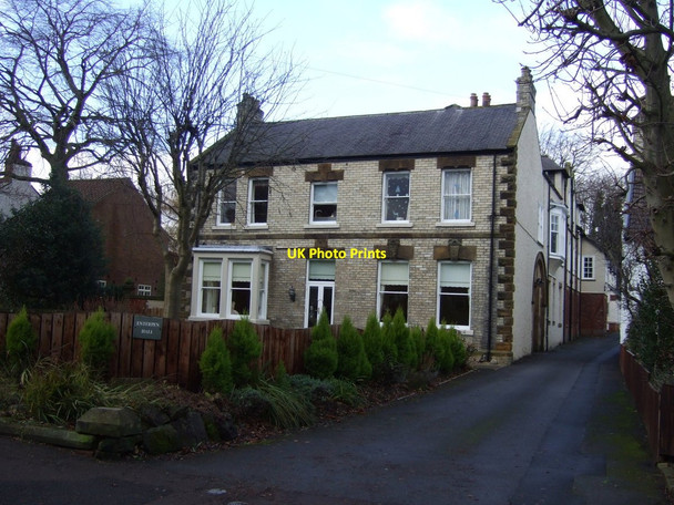 Photo 6"x4" Enterpen Hall Hutton Rudby c2012